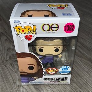 Funko Pop! Jonathan Van Ness Figure